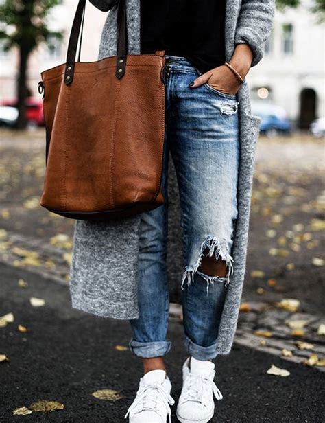 10 Awesome Casual Autumn Looks In Grey My Cosy Retreat