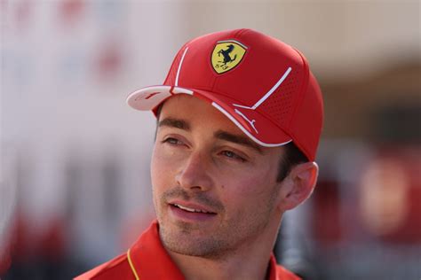 Ferrari Driver Leclercs Life Outside Of F1 From Net Worth To Girlfriend