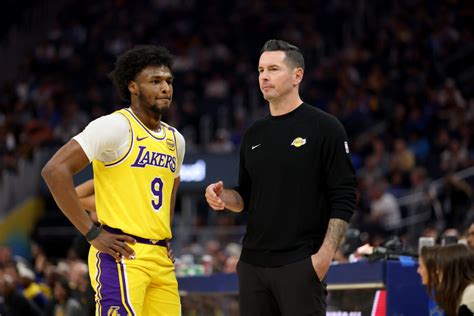 Jj Redicks Former Teammate Opens Up On Weird Dynamic With La Lakers Head Coach Hes Supposed