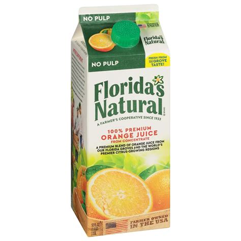 11 Best Orange Juice Brands Ranked By Blind Taste Test Parade