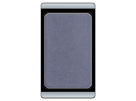 Magnetyczne Cienie Do Powiek Pearly Smokey Blue Violet Puderikrem Pl