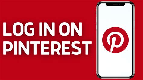 How To Log In Pinterest YouTube