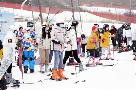 陕西省冰雪旅游消费季暨铜川冰雪旅游节开幕 铜川旅游攻略 游记 去哪儿攻略