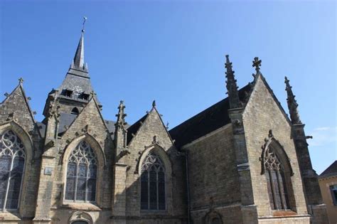 V Lo Promenade N D Glises En Chapelles Louvign De Bais Ille