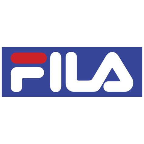 Fila Brand Logo SVG | Fila Branded Logo svg cut file