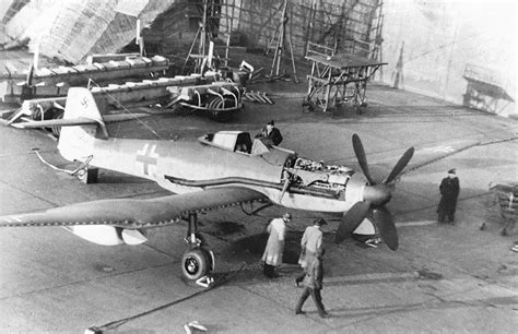 Pushing Aviation S Boundaries The Enigma Of BV 155