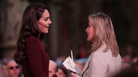 Inside The Relationship Between Kate Middleton And Sophie Duchess Of Edinburgh