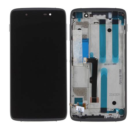 FOR BLACKBERRY DTEK50 STH100 1 STH100 2 NEW Parts LCD Screen Touch