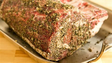 Cooking Time Prime Rib Roast Per Pound Foolproof Prime Rib Roast With