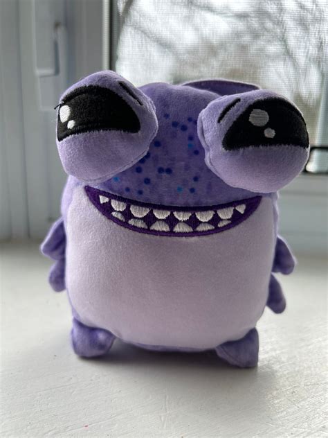 Monsters Inc Randall Boggs Plush Toy Cuutopia Monsters Inc Randall