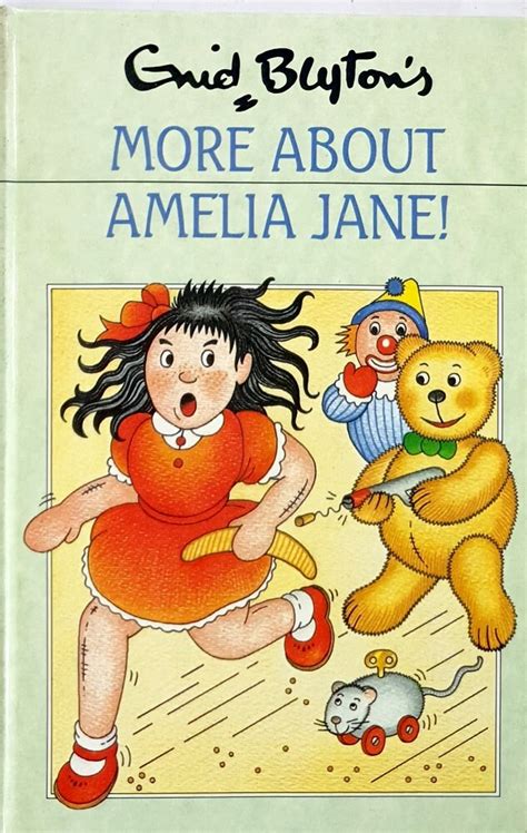 More About Amelia Jane Blyton Enid | Marlowes Books