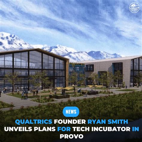 FUTR : Commercial Advisors on LinkedIn: Qualtrics Founder Ryan Smith Unveils Plans for Tech ...