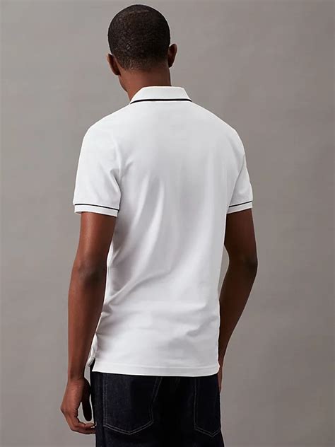 Slim Polo Calvin Klein® J30j315603yaf