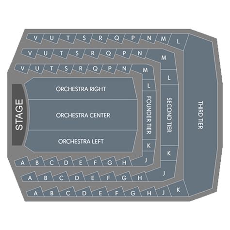 Benaroya Hall Seating Plan | Brokeasshome.com