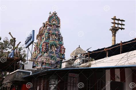 Sri Kapaleeswarar Temple, Mylapore, TamilNadu, a Heritage Temple ...