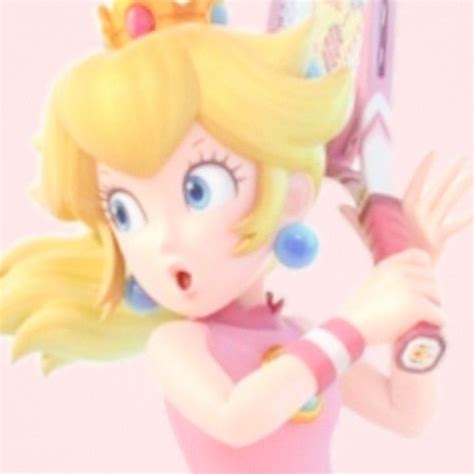 Princess Peach Icon Princess Peach Super Princess Peach Super Mario