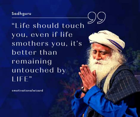 sadhguru quotes  transform  life