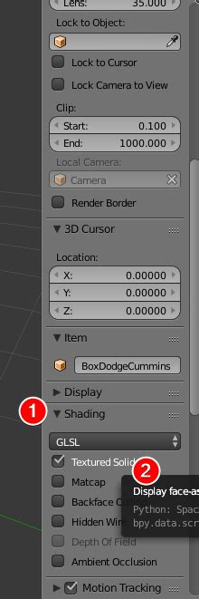 Blender Mesh Editing Rigs Of Rods Documentation