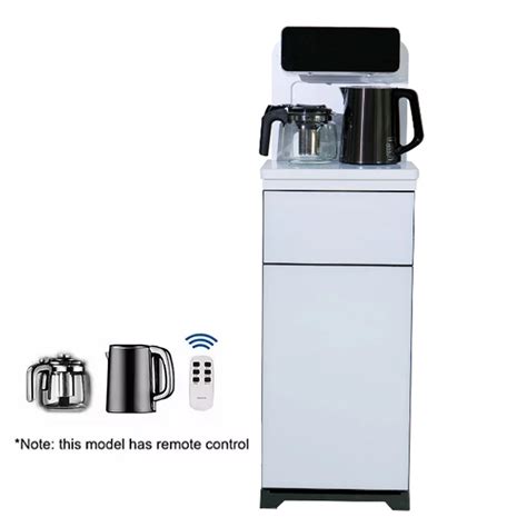 Standing Electric Water Dispenser And Bottom Loading Hot Cold Water