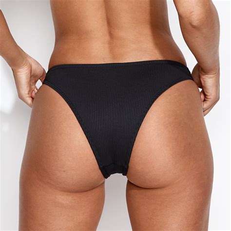 Bikini Tai Trusse Panos Emporio Thyme Iris Brief Black