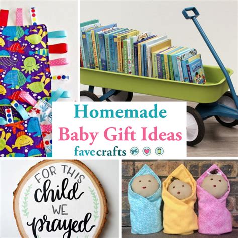 32 New Baby Craft Ideas | FaveCrafts.com