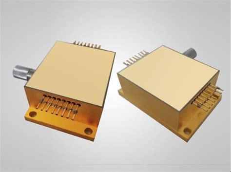 M Fiber Coupling High Power Diode Lasers Nm W