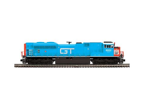 30138139 Canadian National Grand Trunk Heritage SD70M 2 8952 The