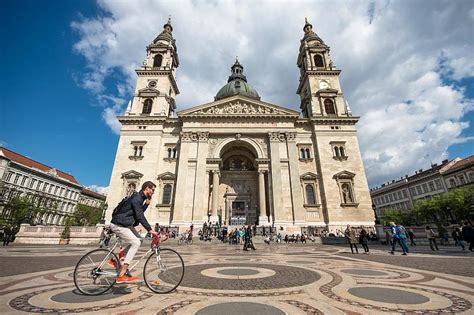 St Stephen S Basilica Szent Istv N Bazilika Budapest City