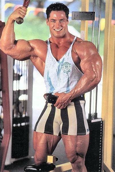 Pin By Martin On Dennis Newman Arnold Schwarzenegger Bodybuilding