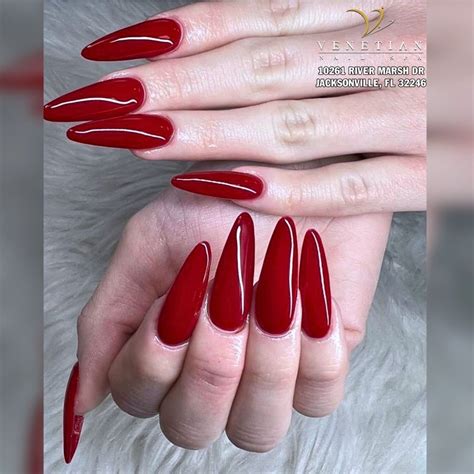 Venetian Nail Spa Jacksonville Top Nails Collection For This Winter 2023 Creative Nails World