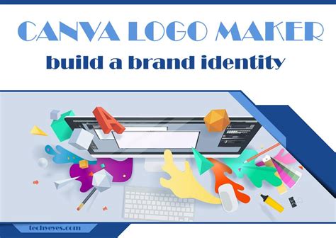 Canva Logo Maker - Build Your Brand Identity With Ease