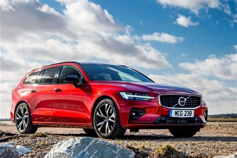 Volvo V R Design T Petrol Reviews Complete Car