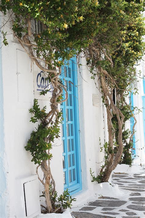 Fashion and style: Mykonos / Chora