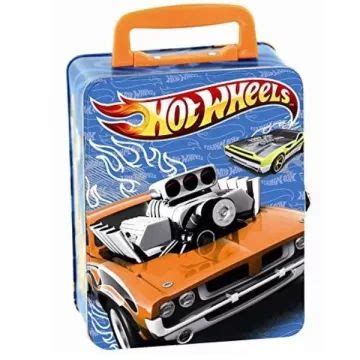 Hot Wheels Trusă pentru mașinuțe Tulli ro