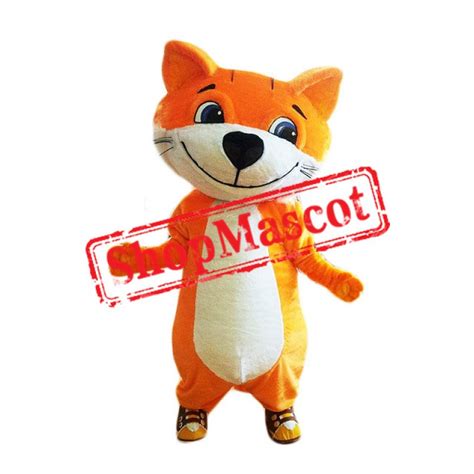 Super Cute Lightweight Cat Mascot Costume