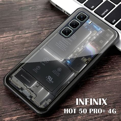 Jual Softcase Glass Kaca Kilau Infinix Hot 50 Hot 50 Pro Hot 50 Pro
