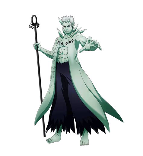 Obito Six Paths Render 2 [nxb Ninja Voltage] By Maxiuchiha22 On Deviantart