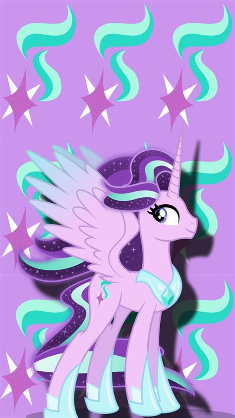 Starlight Glimmer, Unicornio, My Little Pony, MLP ࿐ | Little pony, My ...