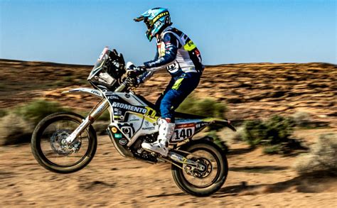 Rally Raid Network Dakar 2024 Bruno Santos Remains In The Top 10