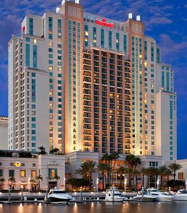 Best Tampa Cruise Port Hotels - Cruise Port Advisor