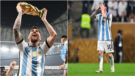 Messi Lifted Fake World Cup Trophy in Most Liked Instagram Post