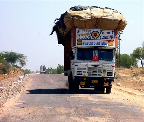 Free Images Asphalt Transport Truck Vehicle Cars India