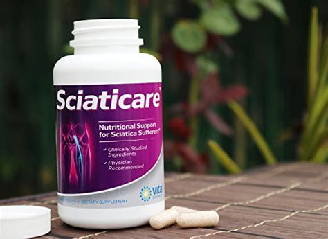 Sciatica Nerve Pain Relief Supplement Sciatic Nerve Pain Relief | Lower ...