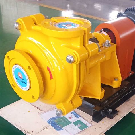 Slurry Pumps Function In The Mining And Minerals Processing Sector