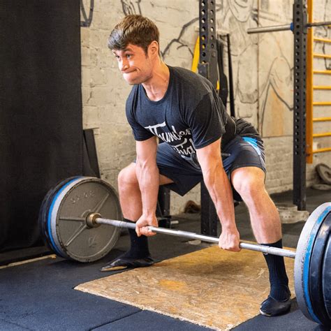 Split Stance Trap Bar Deadlift Benefits And How To Fitdominium