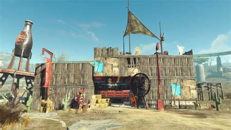 Fallout 4 Raider Settlements