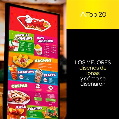 Top Los Mejores Dise Os De Lonas