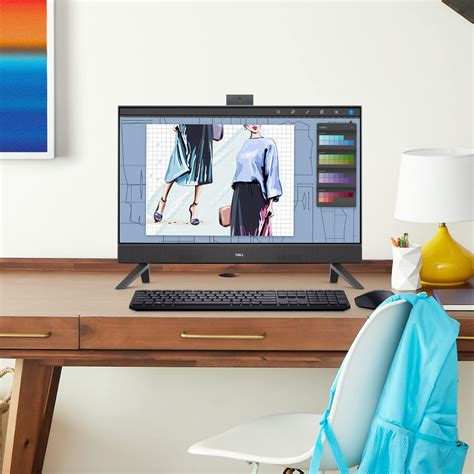 Dell Inspiron All In One Inch Fhd X Display