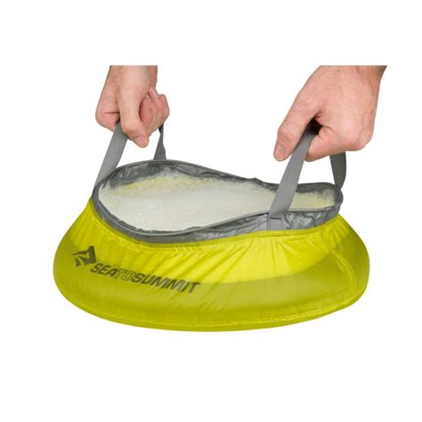 Bassine Pliable Ultra Sil Kitchen Sink Sea To Summit Trekking Fox