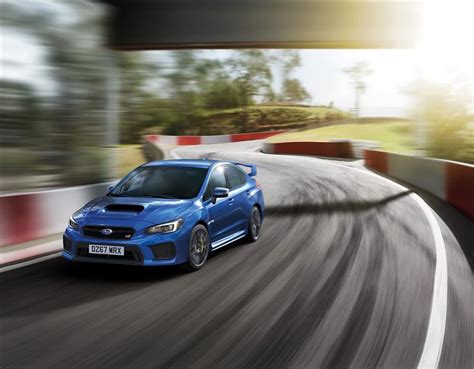 2017 Subaru Impreza Wrx Sti Final Edition News And Information